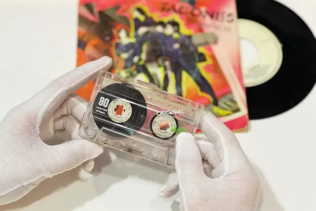 Audio digitization