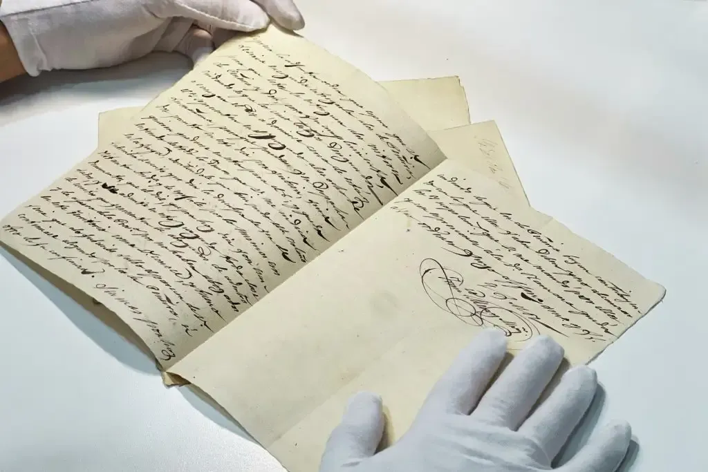 Paper digitization