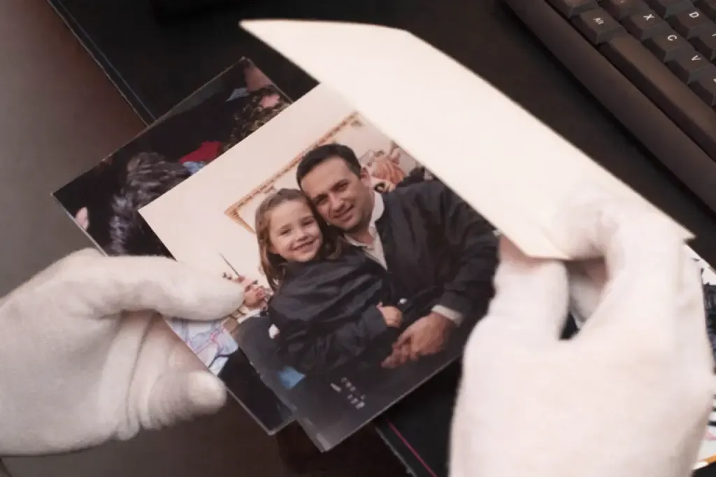 Photo scanning