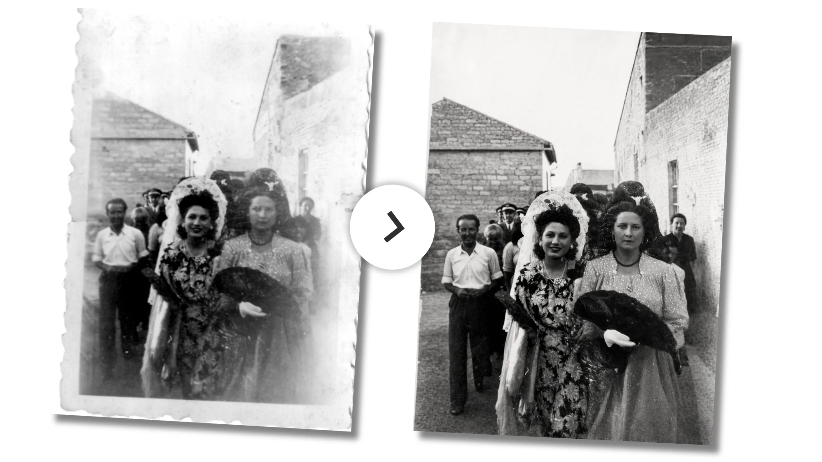 Restauration et Retouche Photographique